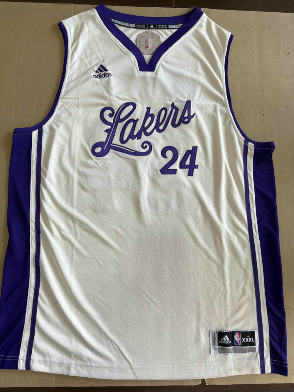 Kobe Bryant #24 Jersey size 3XL - on Sales