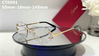 Cartier Sunglasses AAA (658)
