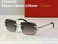 Cartier Sunglasses AAA (655)