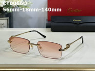Cartier Plain glasses AAA (125)