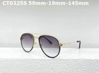 Cartier Sunglasses AAA (674)