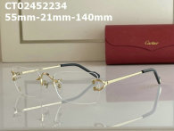 Cartier Plain glasses AAA (21)