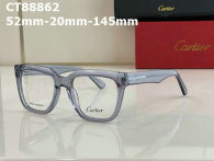 Cartier Plain glasses AAA (106)