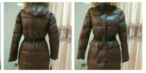PSJ Down Jacket Women (56)
