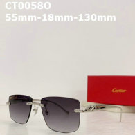 Cartier Plain glasses AAA (88)