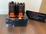 Authentic Air Jordan 12  “Brilliant Orange”