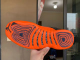 Authentic Air Jordan 12  “Brilliant Orange”