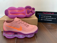 Authentic Nike Air Max Scorpion Laser Red/Rose/Pink