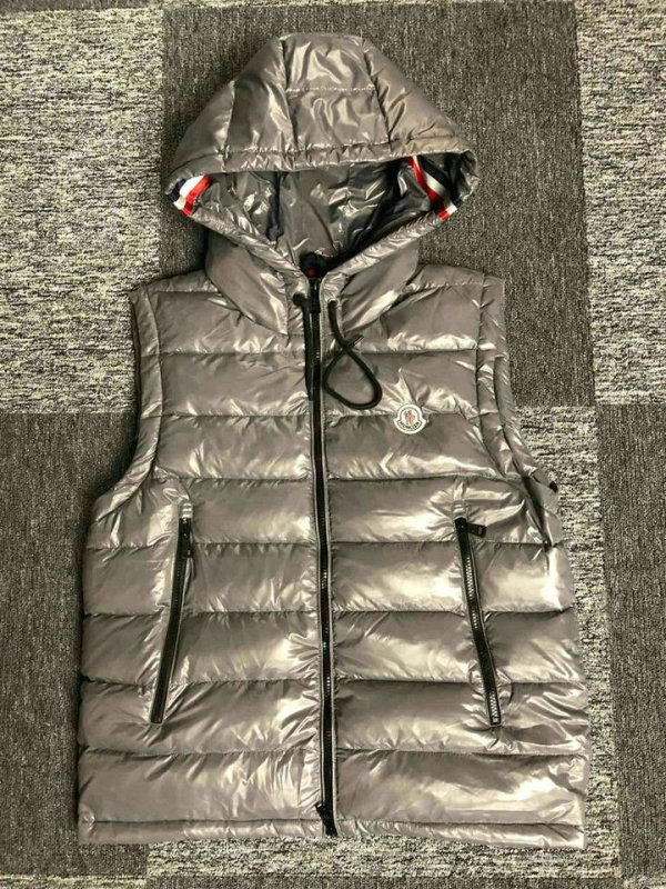 Moncler Down Vest (2)