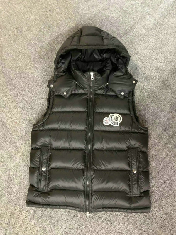 Moncler Down Vest (1)