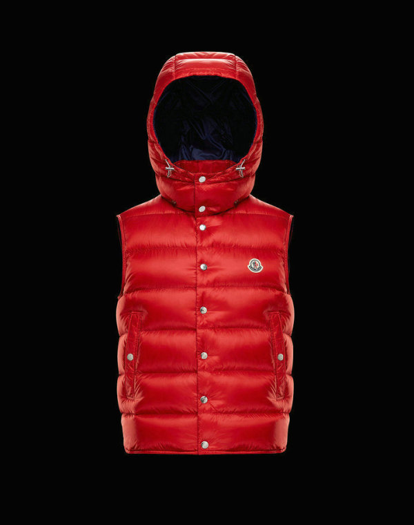 Moncler Down Vest (3)
