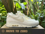 Authentic Nike Air Max 90 Rice White