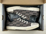 Balenciaga Paris Mid Shoes (6)
