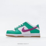 Nike SB Dunk Kid Shoes (34)