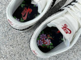 Authentic Nike Dunk Low Decon “N7” White/Black