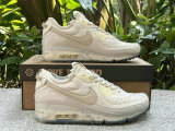 Authentic Nike Air Max 90 Rice White