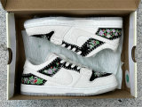 Authentic Nike Dunk Low Decon “N7” White/Black
