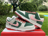 Authentic Nike Dunk Low “All Petals United” Light Bone/Pink/Sail