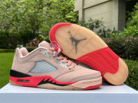 Authentic Air Jordan 5 “Arctic Orange” GS