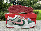 Authentic Nike Dunk Low “All Petals United” Light Bone/Pink/Sail
