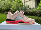 Authentic Air Jordan 5 “Arctic Orange” GS