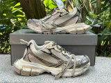 Balenciaga 3XL White/Gold