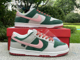 Authentic Nike Dunk Low “All Petals United” Light Bone/Pink/Sail