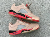 Authentic Air Jordan 5 “Arctic Orange” GS
