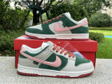 Authentic Nike Dunk Low “All Petals United” Light Bone/Pink/Sail