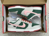 Authentic Nike Dunk Low “All Petals United” Light Bone/Pink/Sail