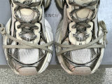 Balenciaga 3XL White/Gold