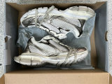 Balenciaga 3XL White/Gold