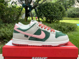 Authentic Nike Dunk Low “All Petals United” Light Bone/Pink/Sail