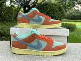 Authentic Nike Dunk Low “Noise Aqua”