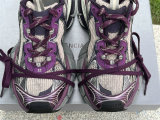 Balenciaga 3XL Purple/Grey