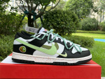 Authentic Nike Dunk Low White/Washed Teal Authentic Nike Dunk Low White/Washed Teal
