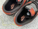 Authentic Nike Dunk Low “Red Panda”