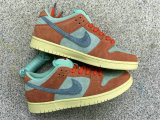 Authentic Nike Dunk Low “Noise Aqua”