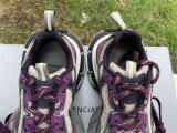 Balenciaga 3XL Purple/Grey