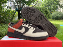 Authentic Nike Dunk Low “Red Panda” Authentic Nike Dunk Low “Red Panda”