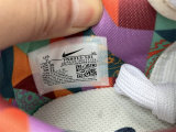 Authentic Nike Dunk Low White/Diffused Blue