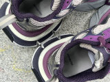 Balenciaga 3XL Purple/Grey