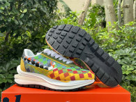 Authentic Sacai x Nike VaporWaffle Green Gusto