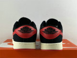 Authentic Air Jordan 1 Low “Bred”