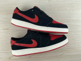 Authentic Air Jordan 1 Low “Bred”