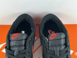 Authentic Air Jordan 1 Low “Bred”