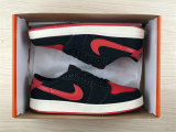 Authentic Air Jordan 1 Low “Bred”