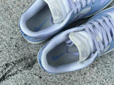 Authentic Nike Dunk Low “Blue Canvas”