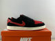 Authentic Air Jordan 1 Low GS “Bred”
