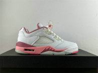 Authentic Air Jordan 5 “Desert Berry” GS